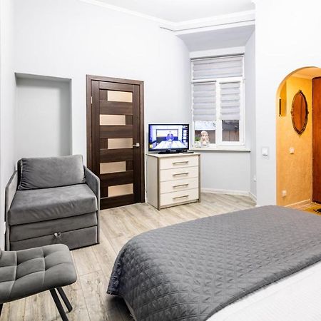 Apartments Galitskaya Street Liov Exterior foto